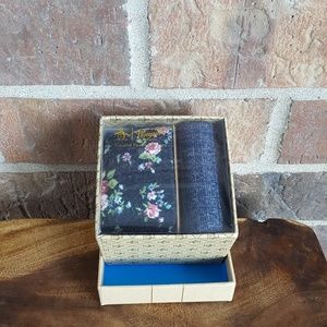 Original Penguin Men's 2-Piece Pattern Tie, Pocket